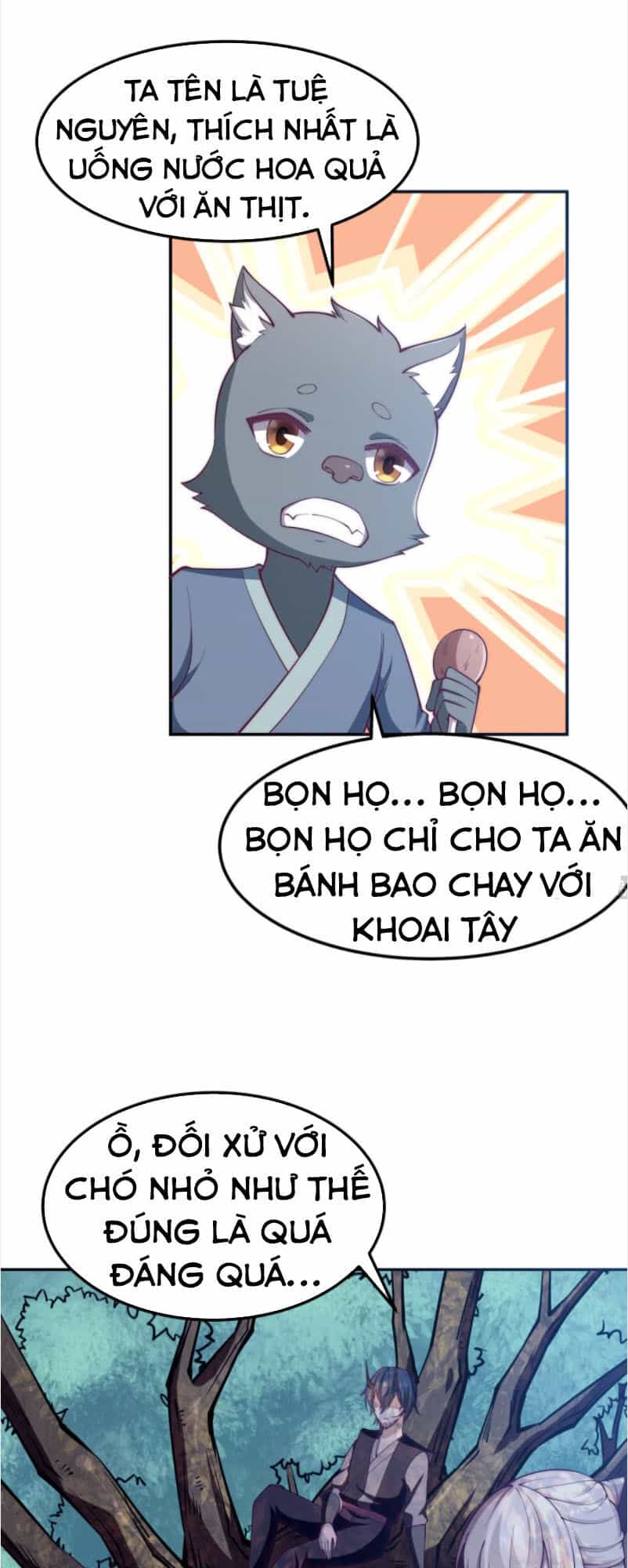 Kiếm Thần Tuyệt Thế - Chương 192 - ảnh 9
