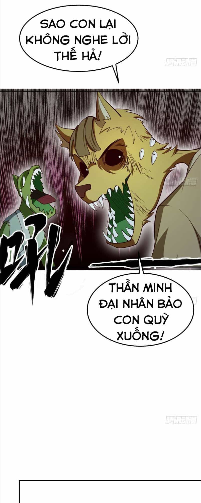 Kiếm Thần Tuyệt Thế - Chương 193 - ảnh 11