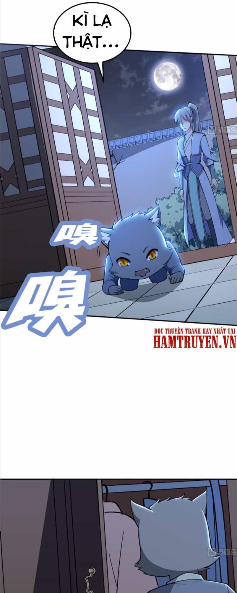 Kiếm Thần Tuyệt Thế - Chương 195 - ảnh 7