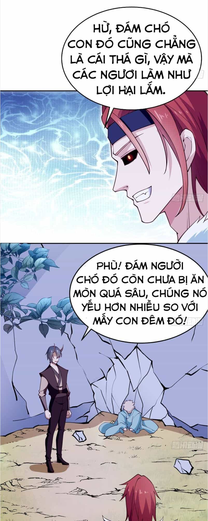 Kiếm Thần Tuyệt Thế - Chương 200 - ảnh 15
