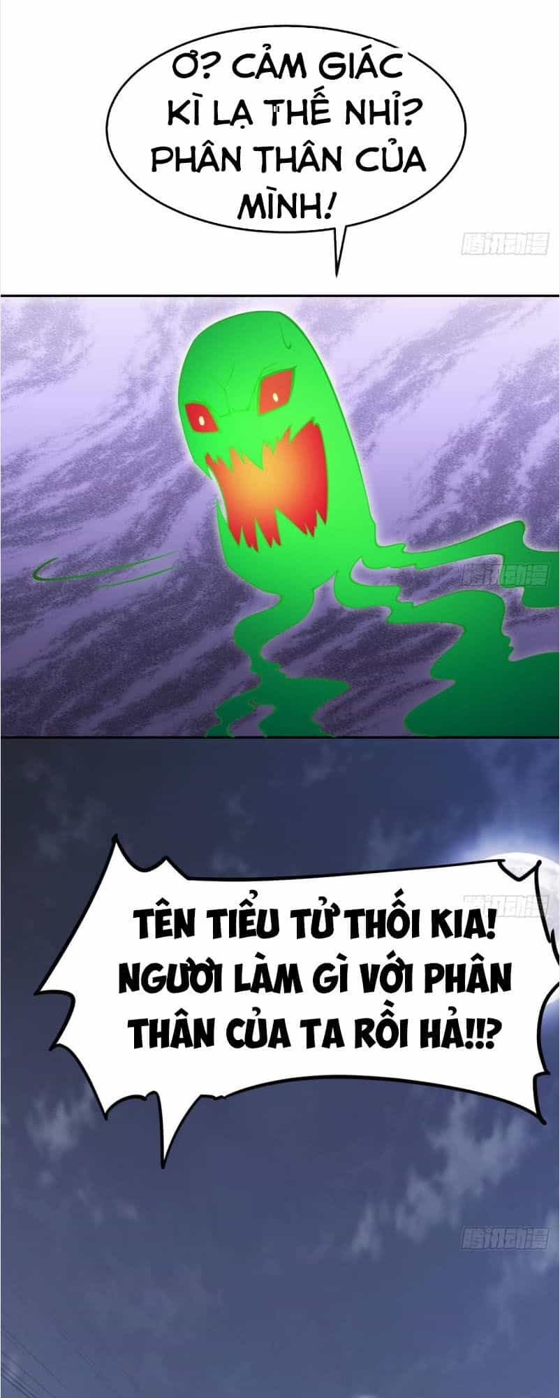 Kiếm Thần Tuyệt Thế - Chương 200 - ảnh 19