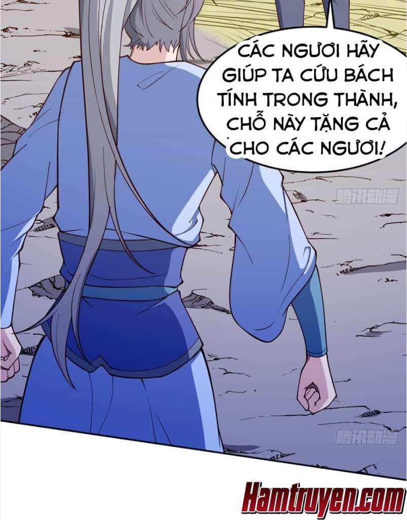Kiếm Thần Tuyệt Thế - Chương 200 - ảnh 7