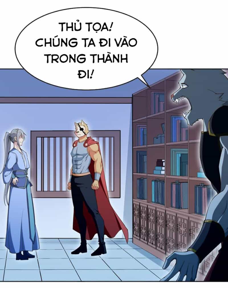 Kiếm Thần Tuyệt Thế - Chương 208 - ảnh 7