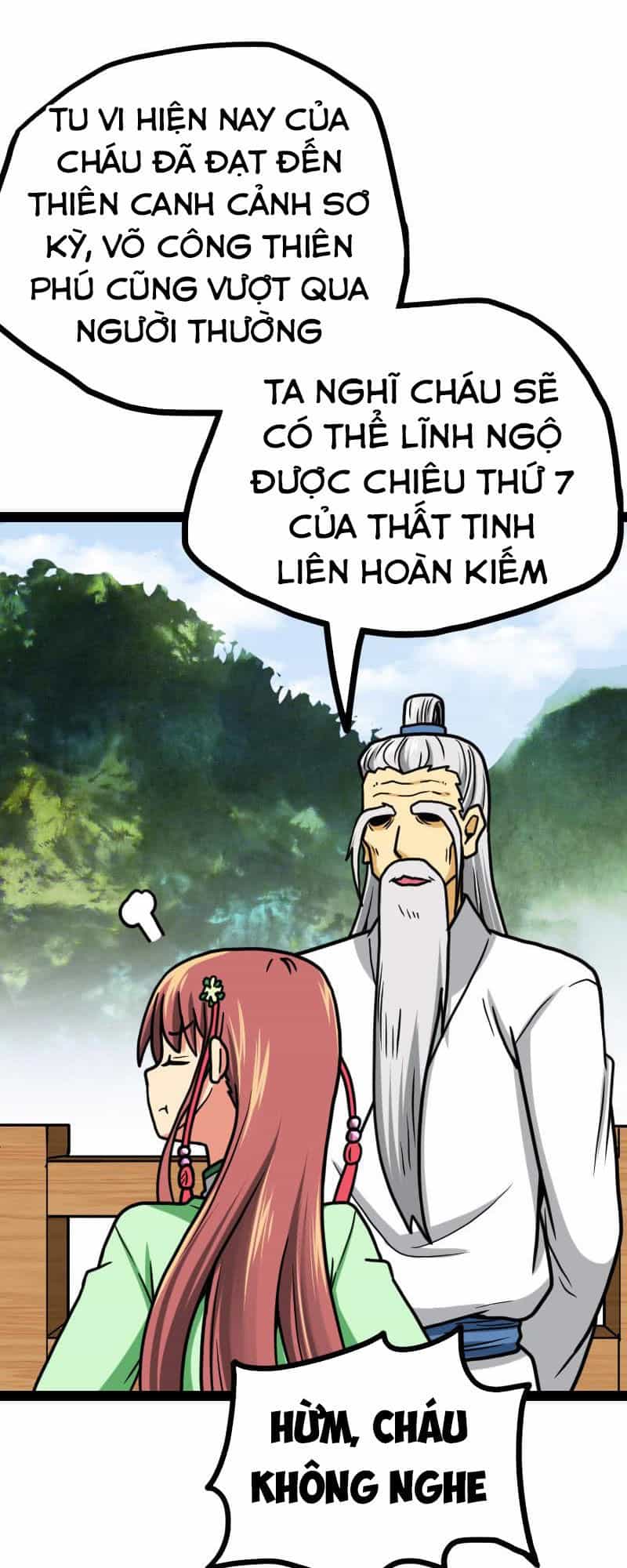 Kiếm Thần Tuyệt Thế - Chương 21 - ảnh 15