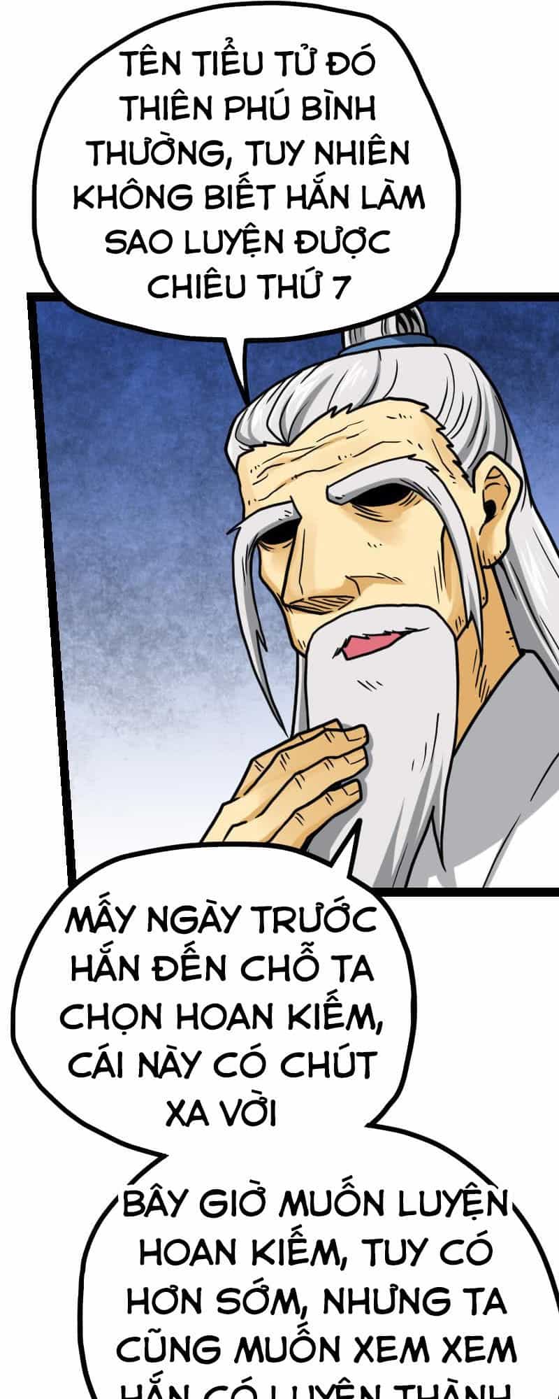 Kiếm Thần Tuyệt Thế - Chương 21 - ảnh 22