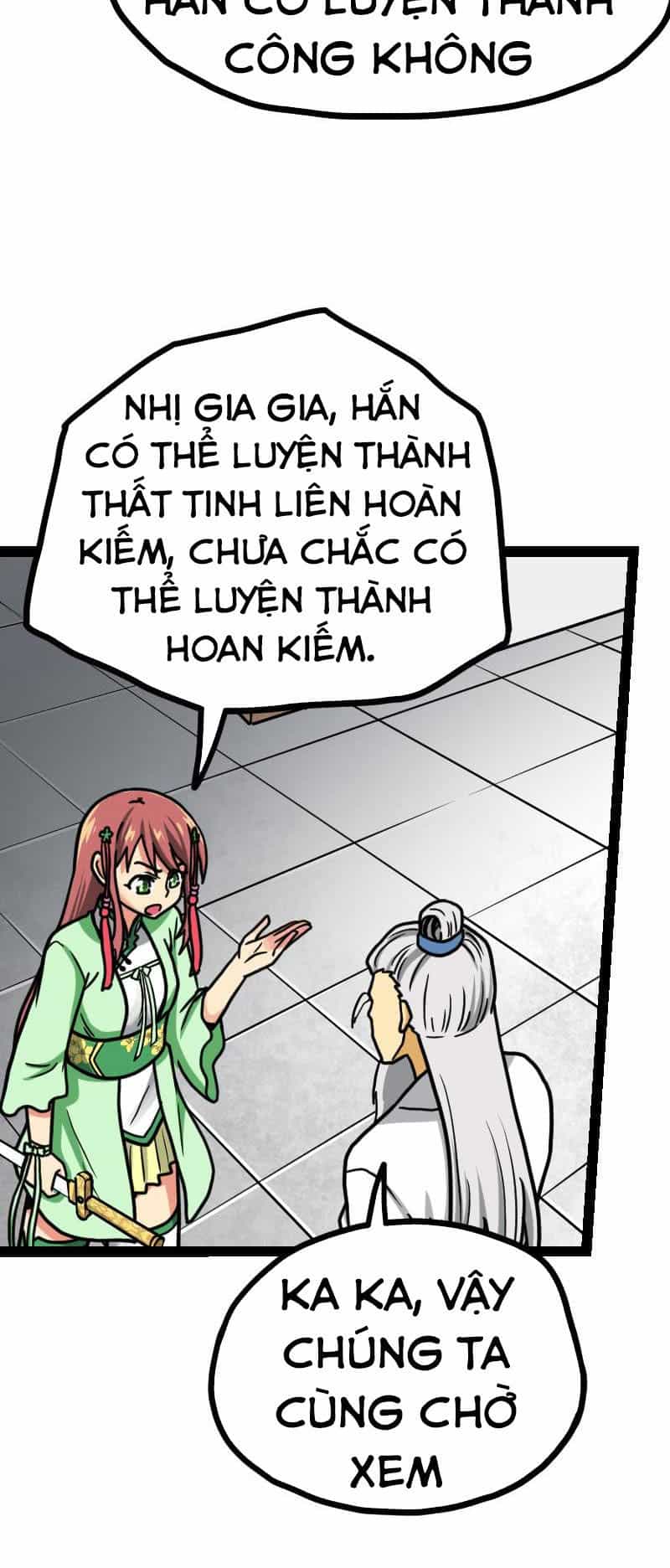 Kiếm Thần Tuyệt Thế - Chương 21 - ảnh 23