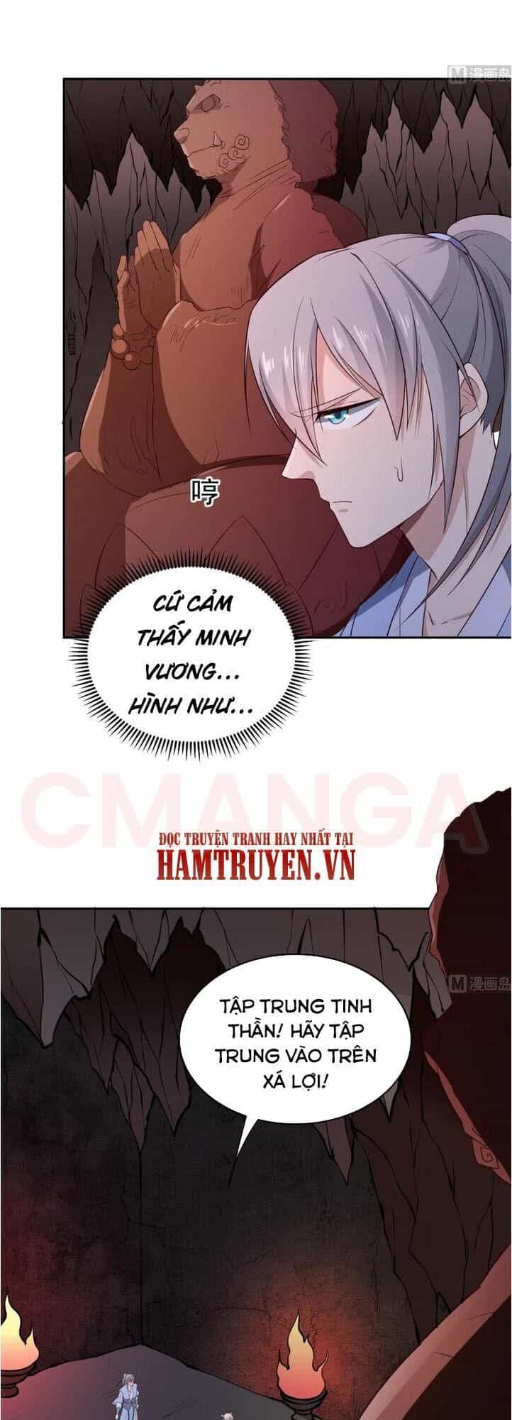 Kiếm Thần Tuyệt Thế - Chương 211 - ảnh 16