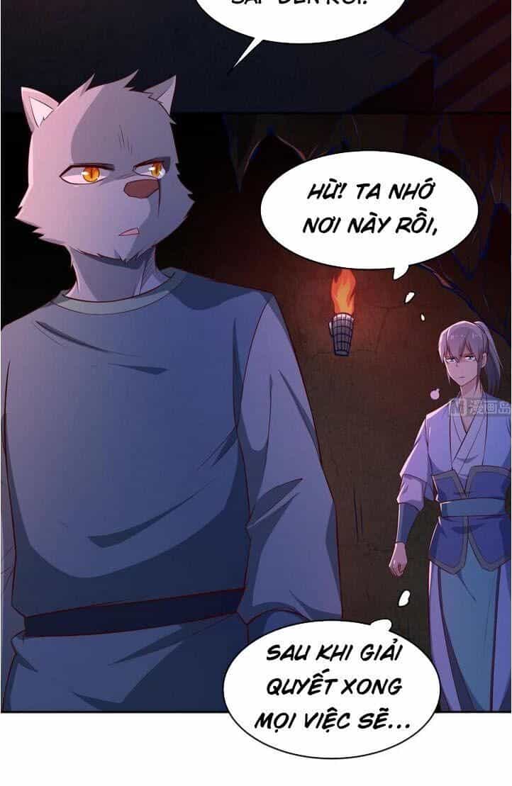 Kiếm Thần Tuyệt Thế - Chương 211 - ảnh 6