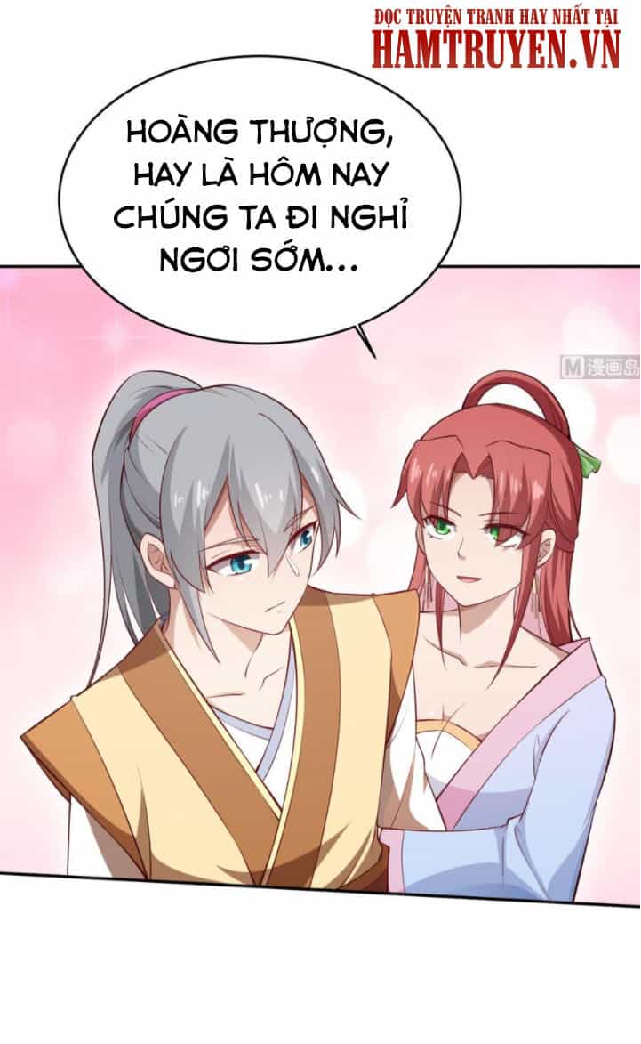 Kiếm Thần Tuyệt Thế - Chương 212 - ảnh 16