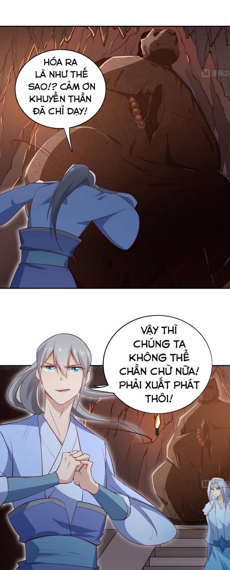 Kiếm Thần Tuyệt Thế - Chương 213 - ảnh 15