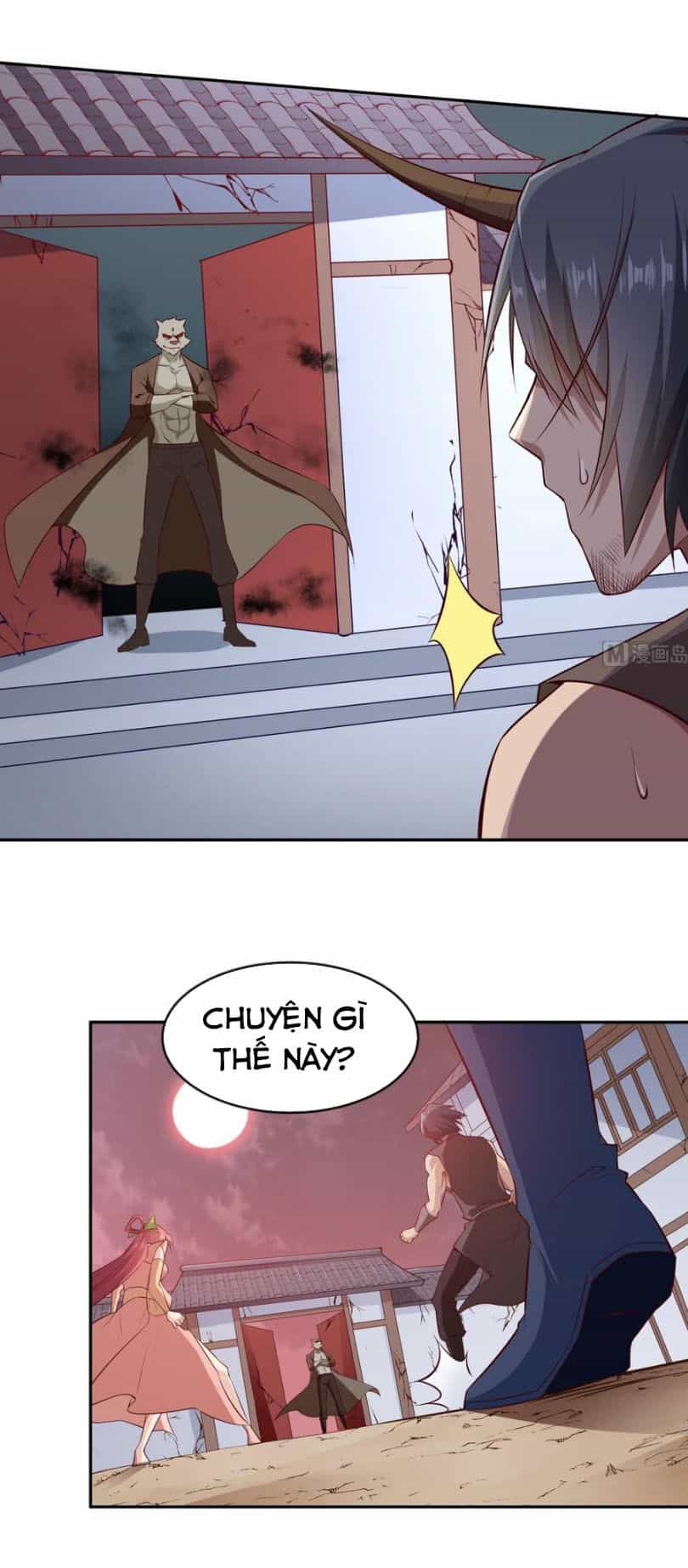 Kiếm Thần Tuyệt Thế - Chương 214 - ảnh 15