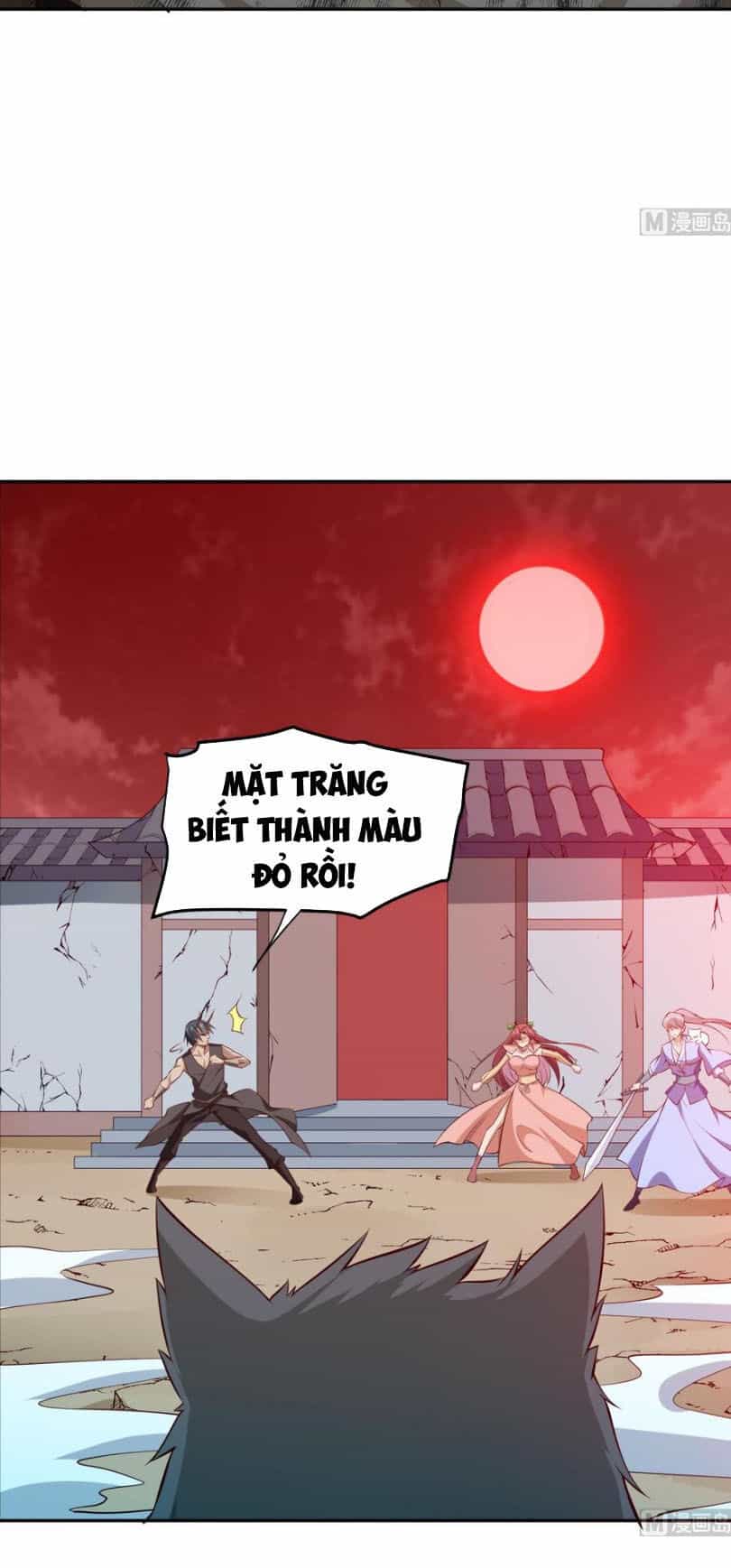 Kiếm Thần Tuyệt Thế - Chương 214 - ảnh 2