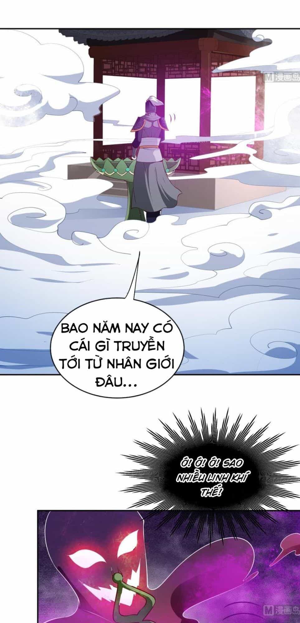 Kiếm Thần Tuyệt Thế - Chương 217 - ảnh 18