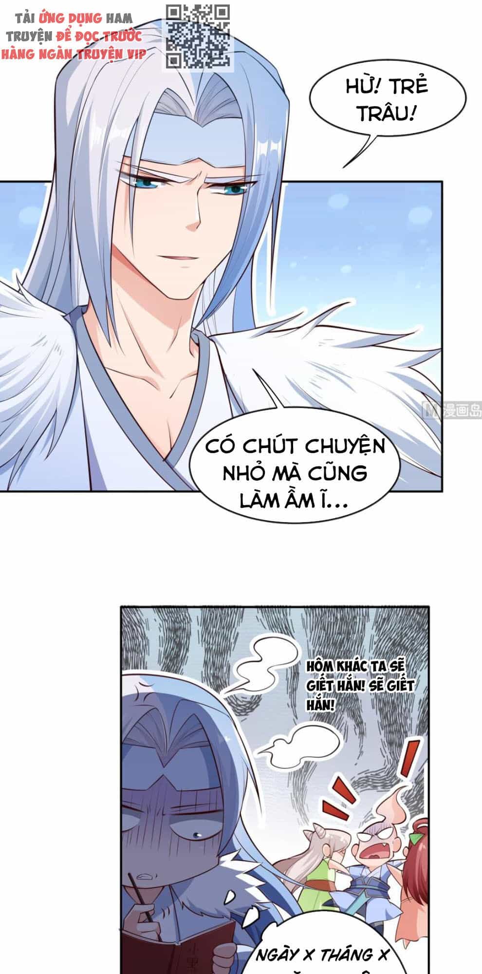 Kiếm Thần Tuyệt Thế - Chương 217 - ảnh 5
