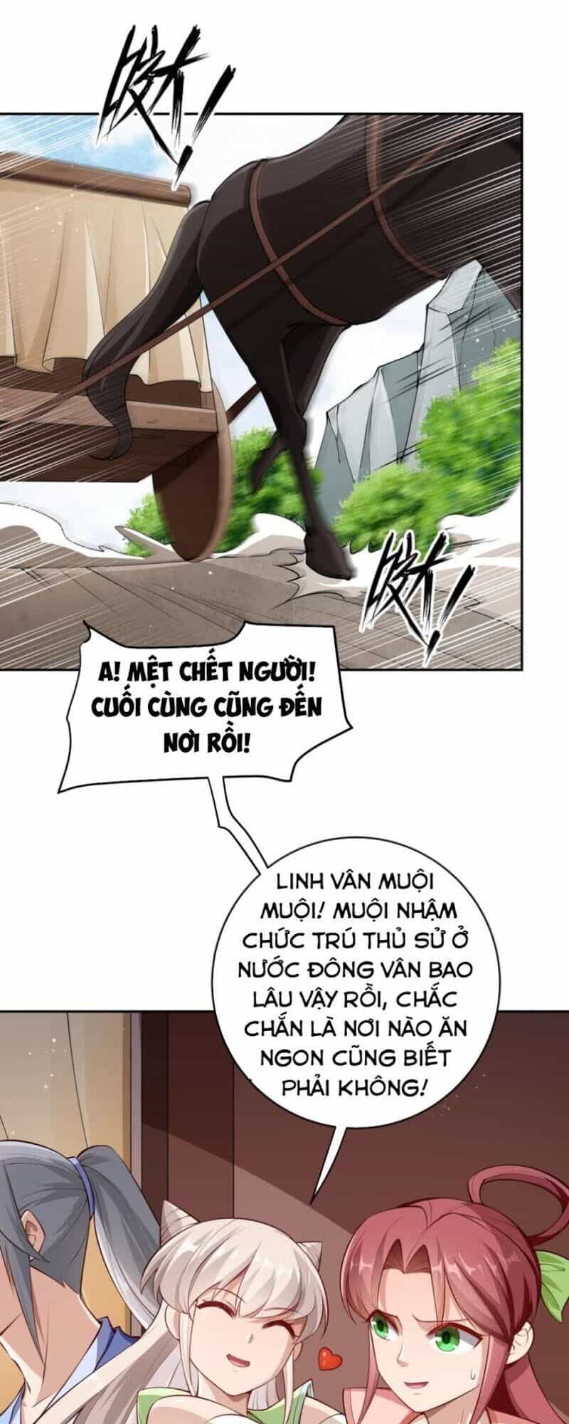 Kiếm Thần Tuyệt Thế - Chương 218 - ảnh 15