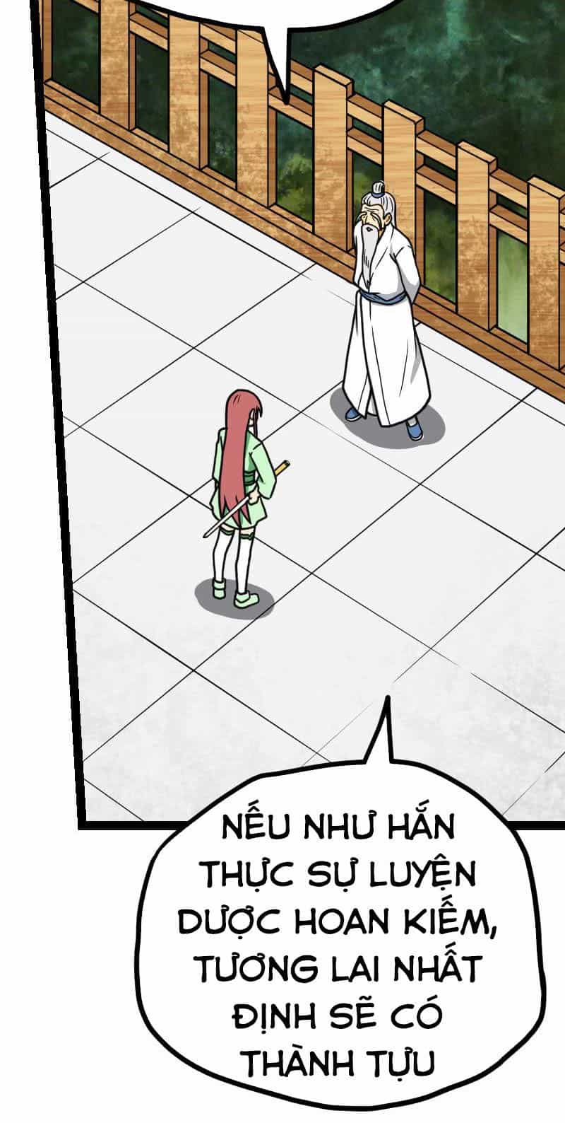 Kiếm Thần Tuyệt Thế - Chương 22 - ảnh 3