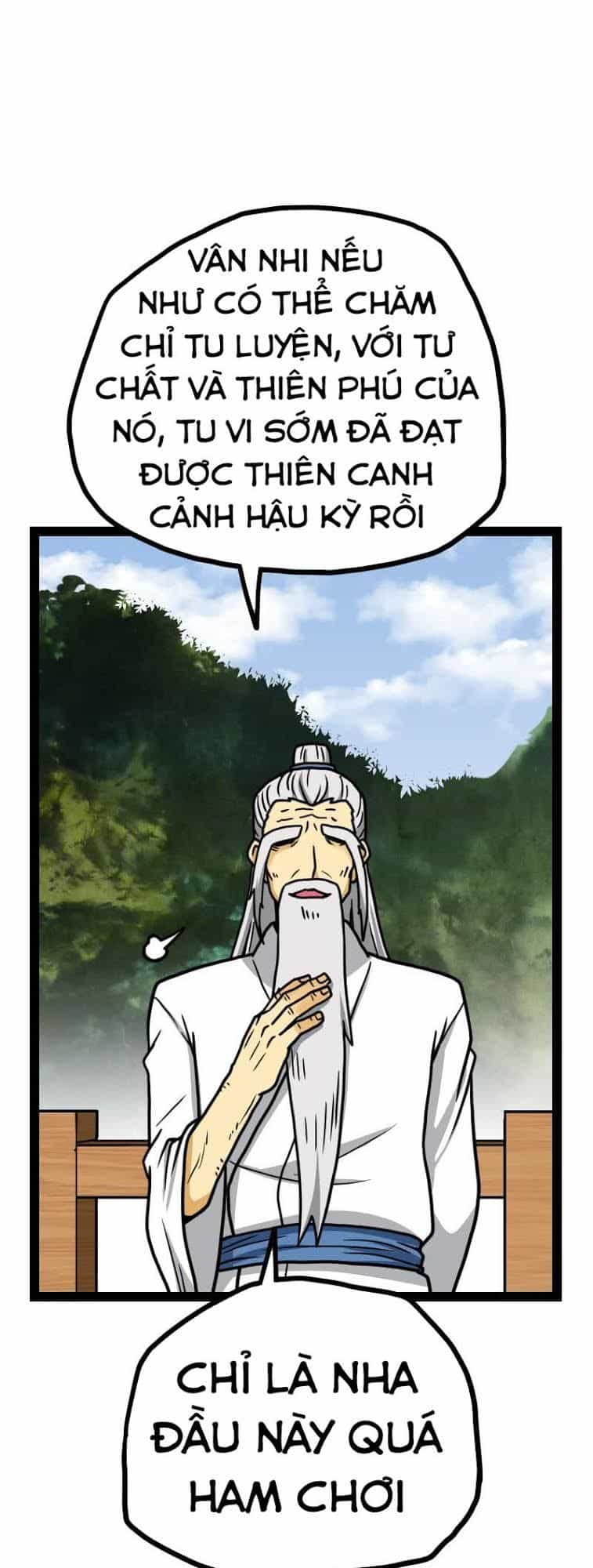 Kiếm Thần Tuyệt Thế - Chương 22 - ảnh 7