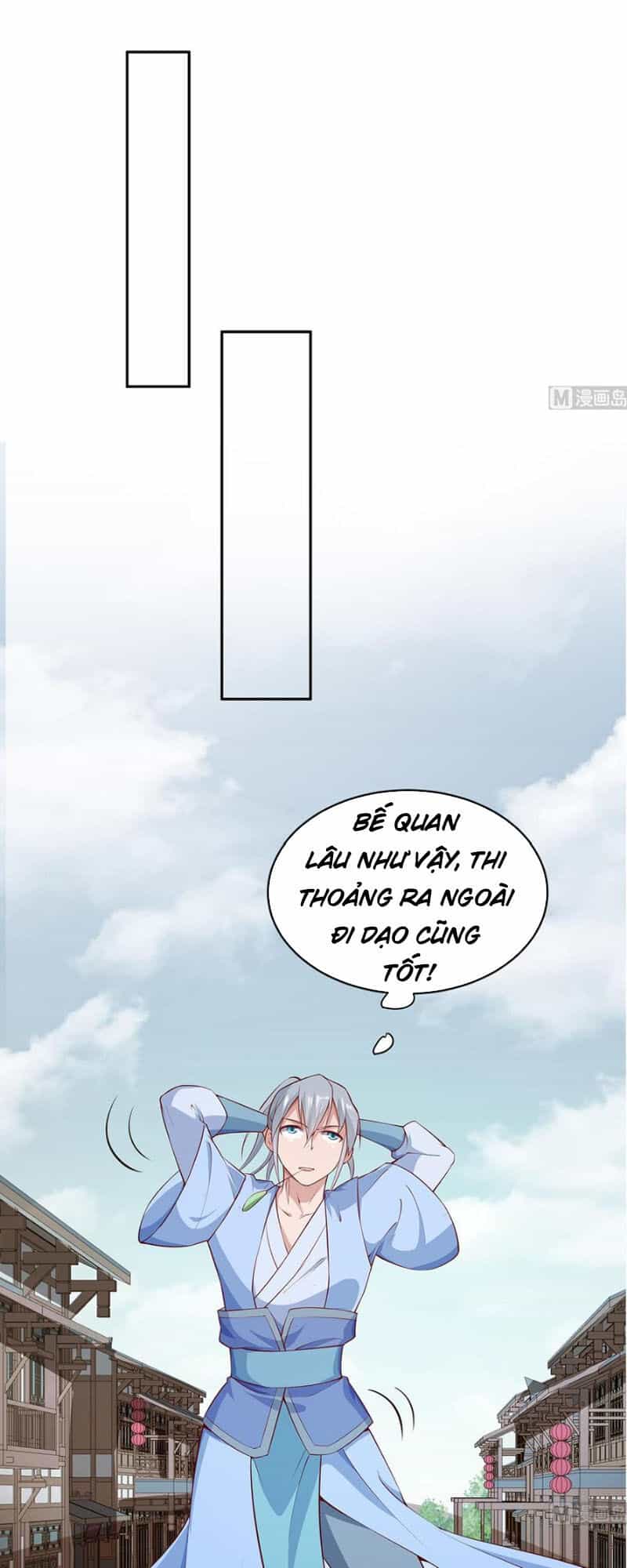 Kiếm Thần Tuyệt Thế - Chương 222 - ảnh 6