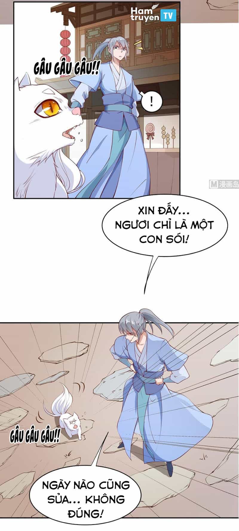 Kiếm Thần Tuyệt Thế - Chương 222 - ảnh 8