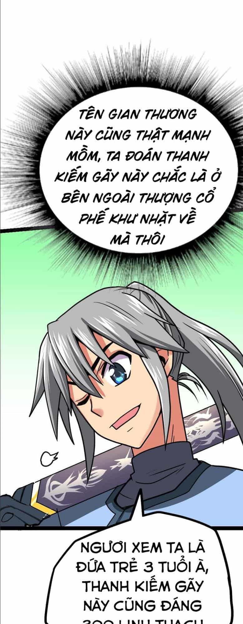 Kiếm Thần Tuyệt Thế - Chương 23 - ảnh 14