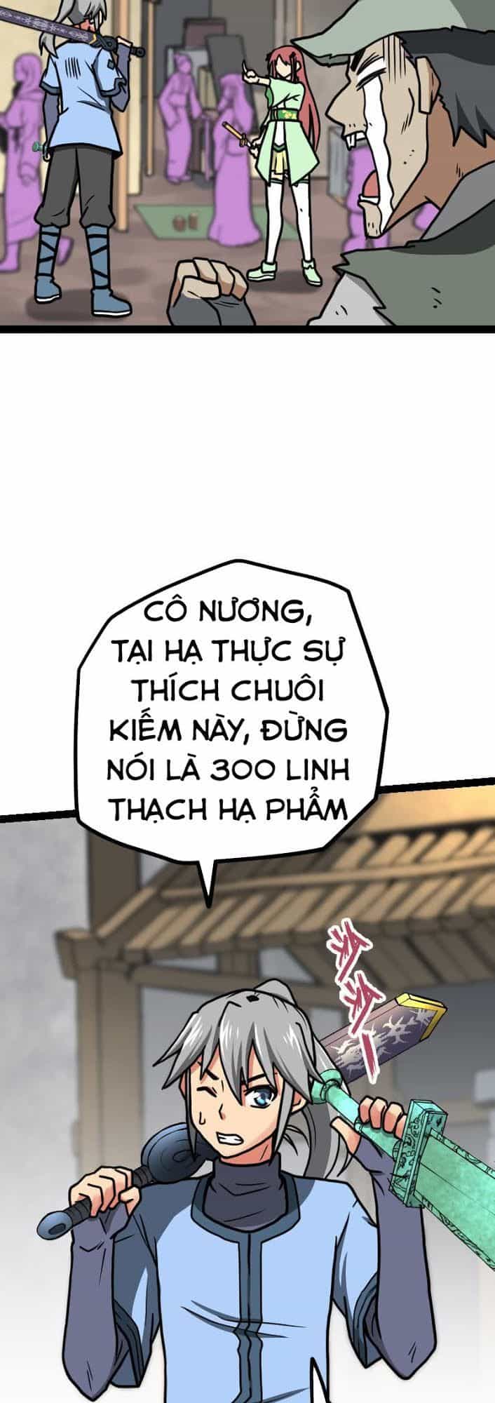 Kiếm Thần Tuyệt Thế - Chương 24 - ảnh 13