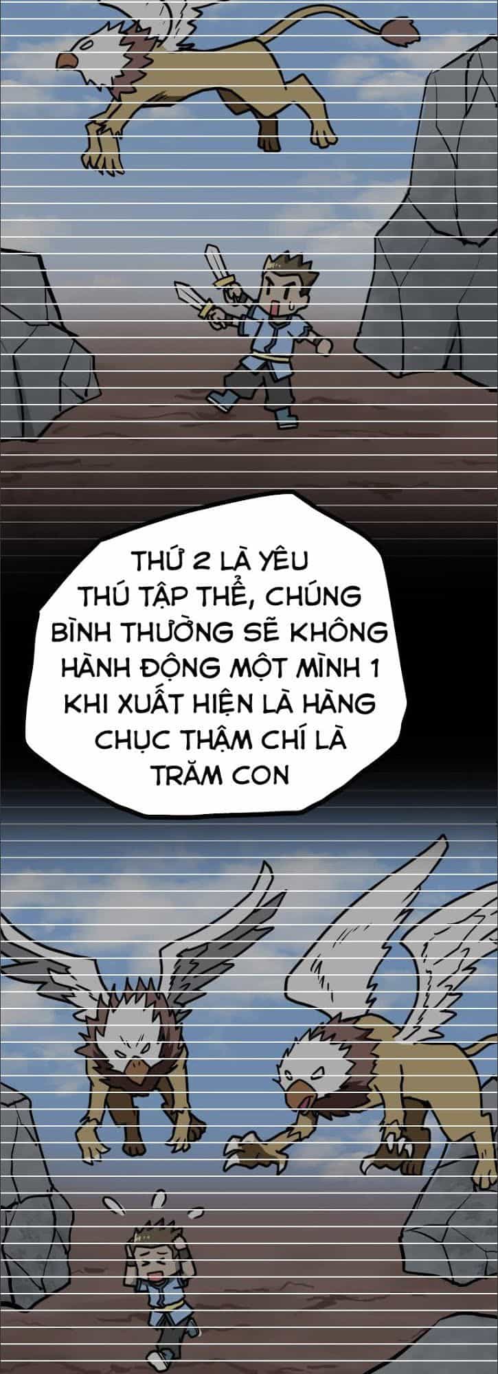 Kiếm Thần Tuyệt Thế - Chương 26 - ảnh 25