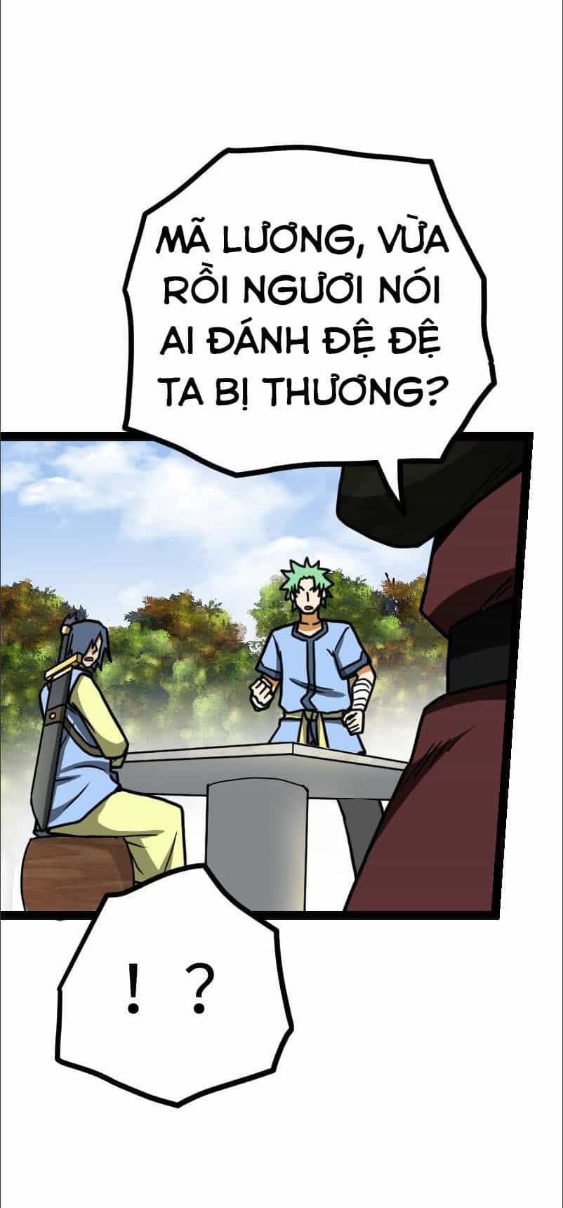 Kiếm Thần Tuyệt Thế - Chương 28 - ảnh 22