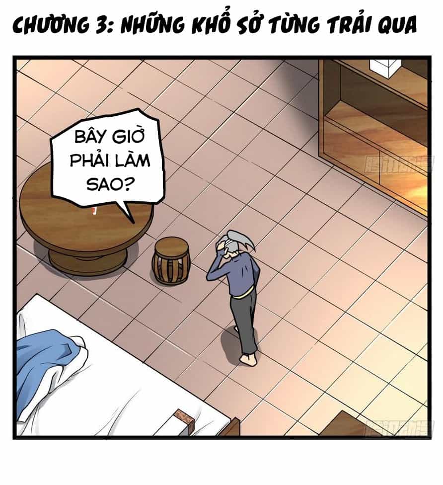 Kiếm Thần Tuyệt Thế - Chương 3 - ảnh 2
