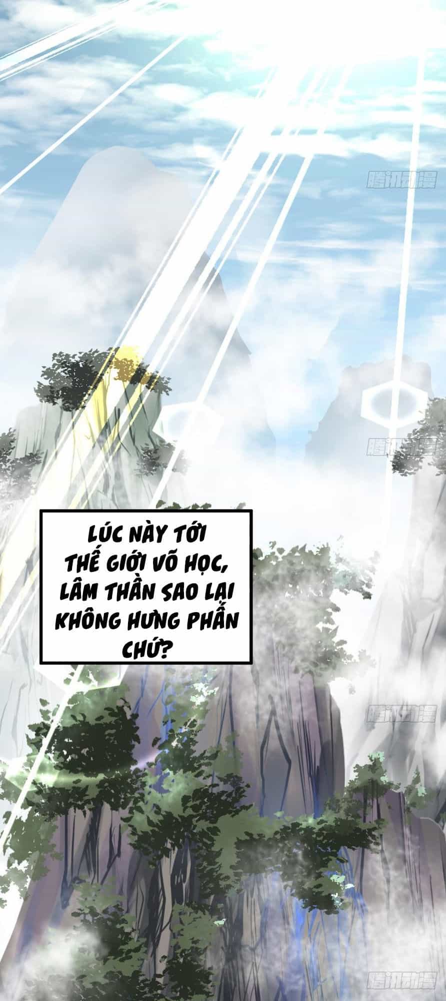 Kiếm Thần Tuyệt Thế - Chương 3 - ảnh 27
