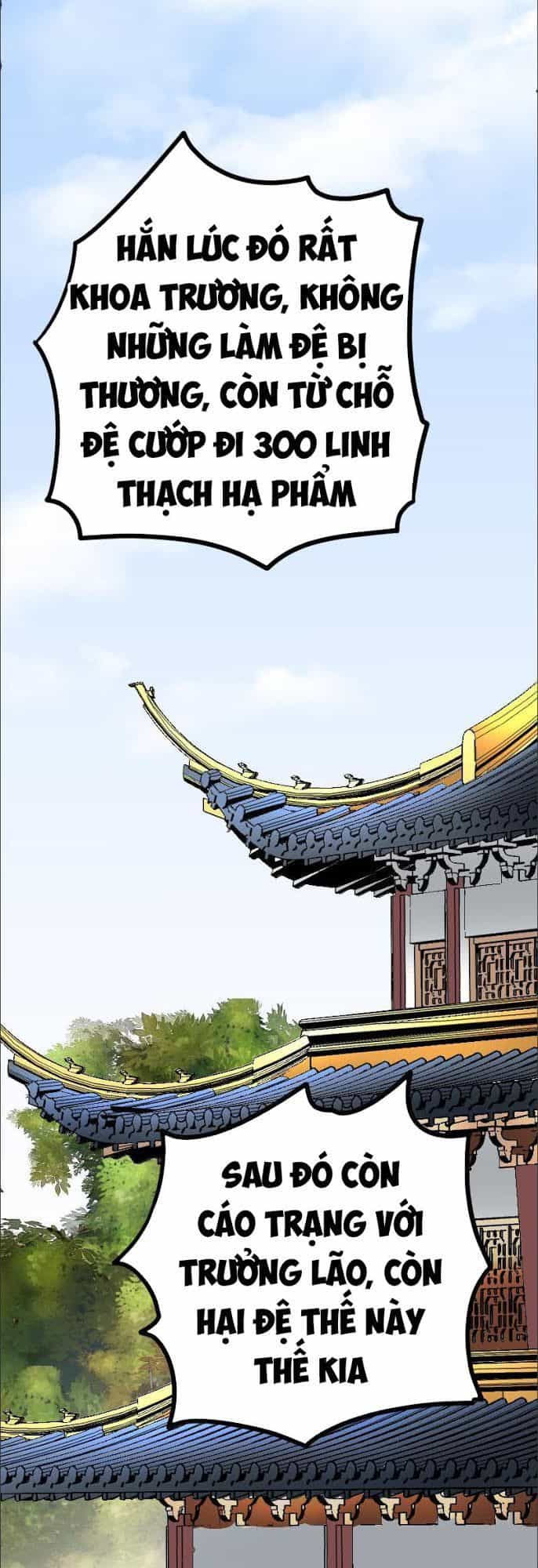 Kiếm Thần Tuyệt Thế - Chương 29 - ảnh 7