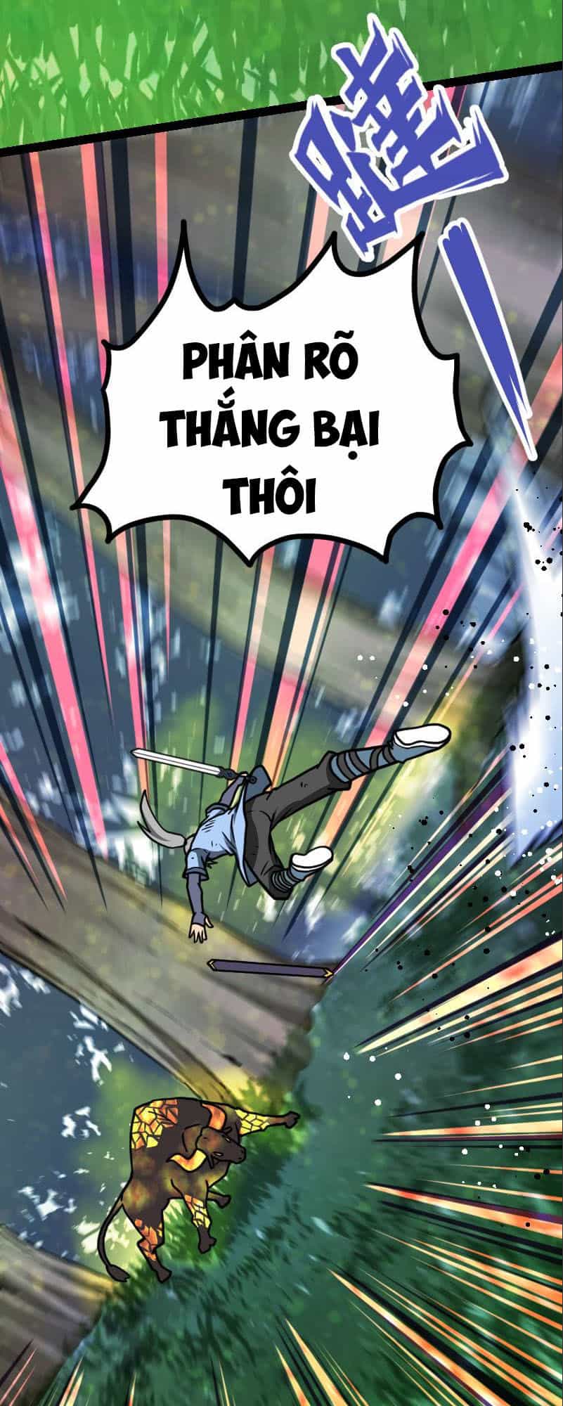 Kiếm Thần Tuyệt Thế - Chương 31 - ảnh 5