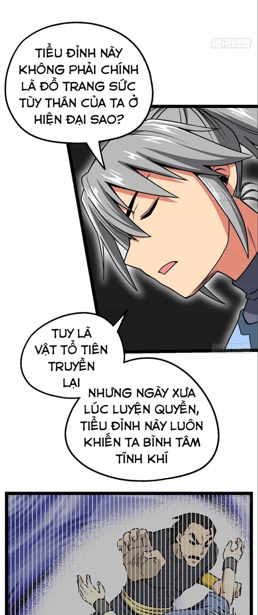 Kiếm Thần Tuyệt Thế - Chương 4 - ảnh 14