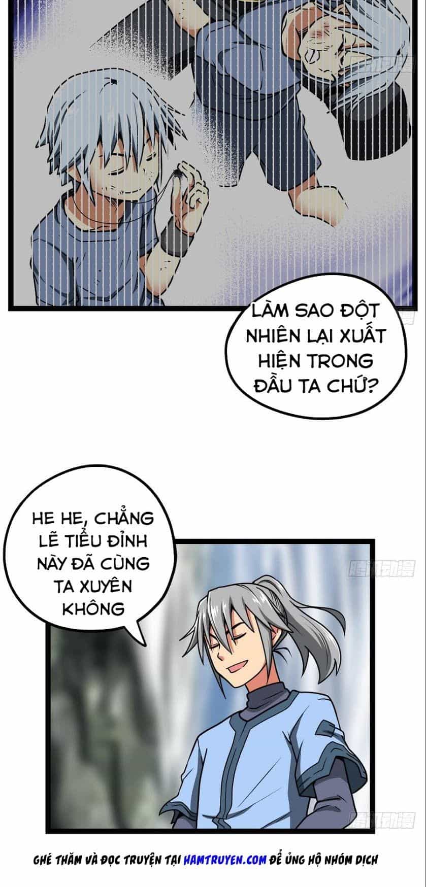 Kiếm Thần Tuyệt Thế - Chương 4 - ảnh 15