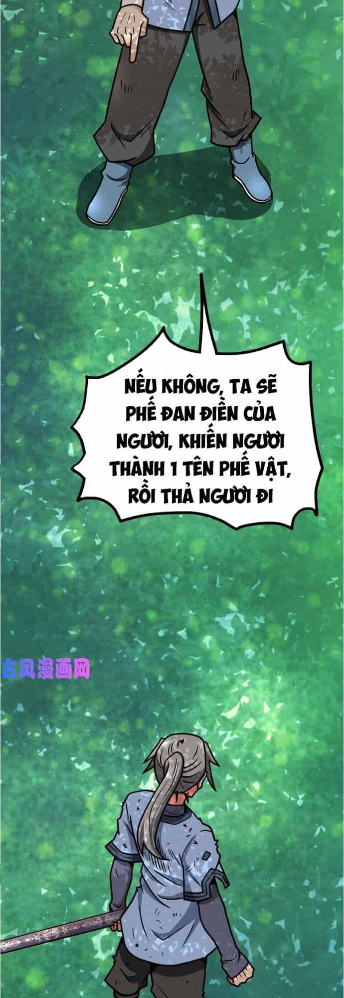 Kiếm Thần Tuyệt Thế - Chương 40 - ảnh 15