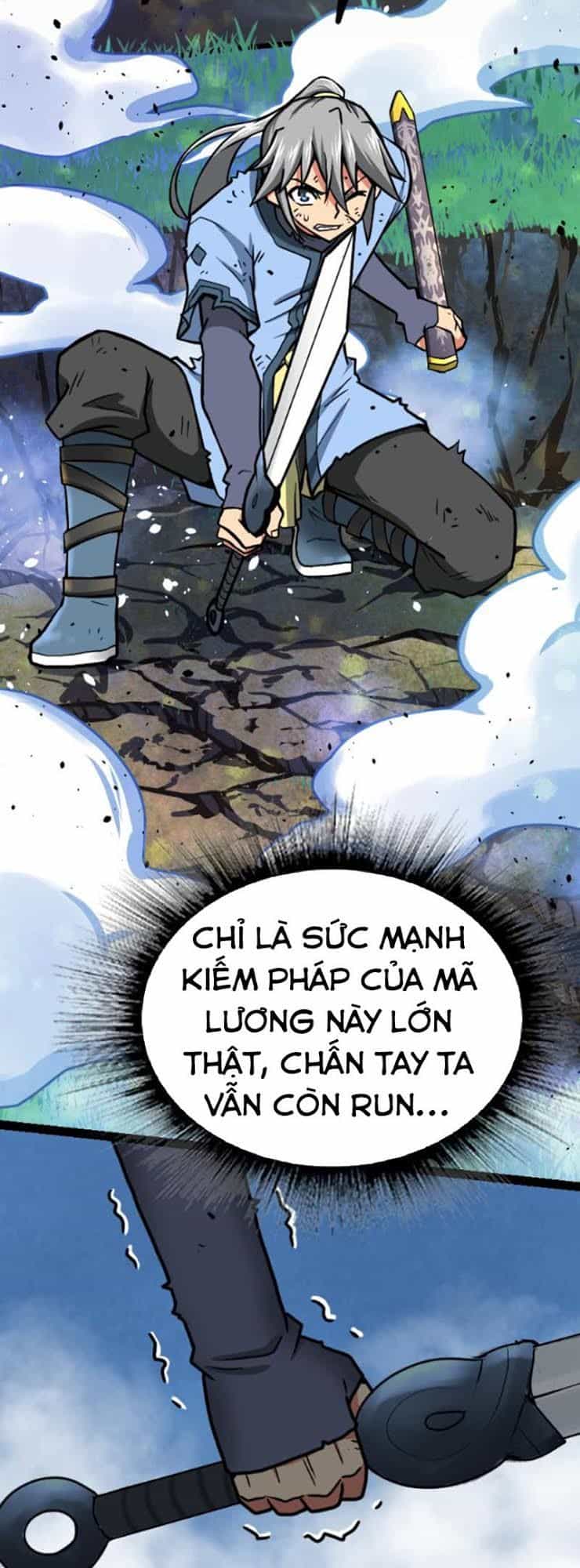 Kiếm Thần Tuyệt Thế - Chương 47 - ảnh 15