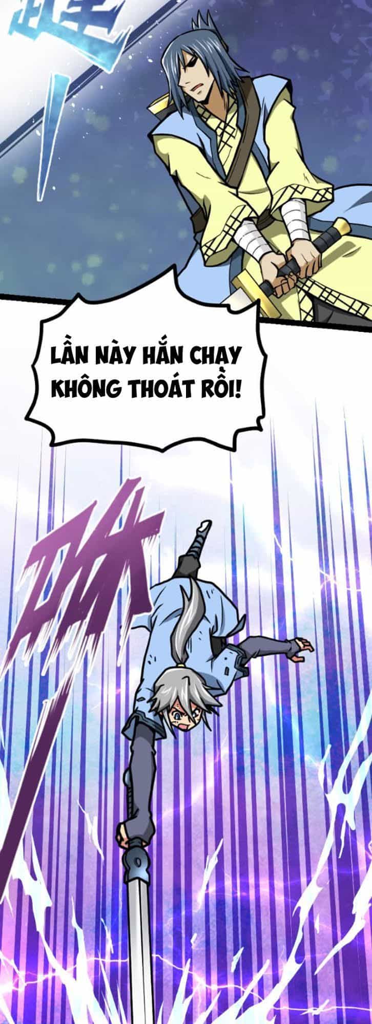 Kiếm Thần Tuyệt Thế - Chương 47 - ảnh 27