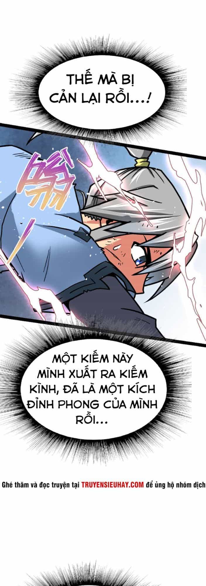 Kiếm Thần Tuyệt Thế - Chương 48 - ảnh 3