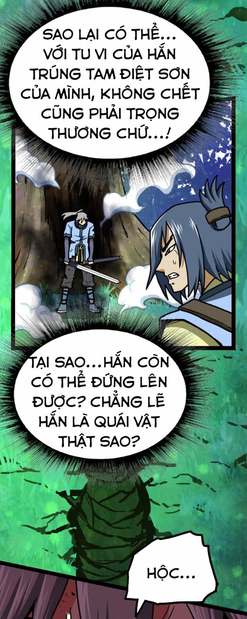 Kiếm Thần Tuyệt Thế - Chương 50 - ảnh 9