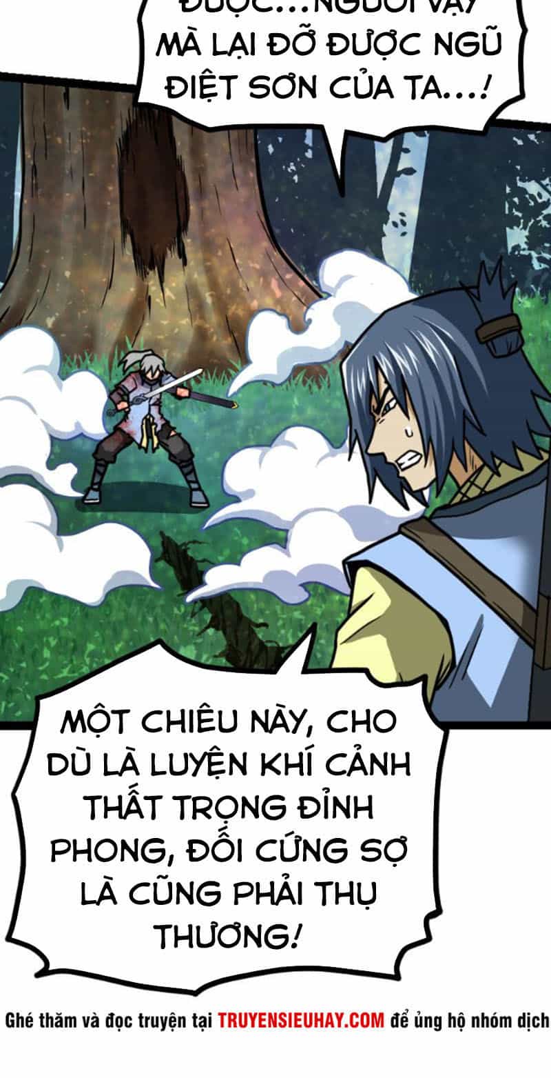 Kiếm Thần Tuyệt Thế - Chương 51 - ảnh 11