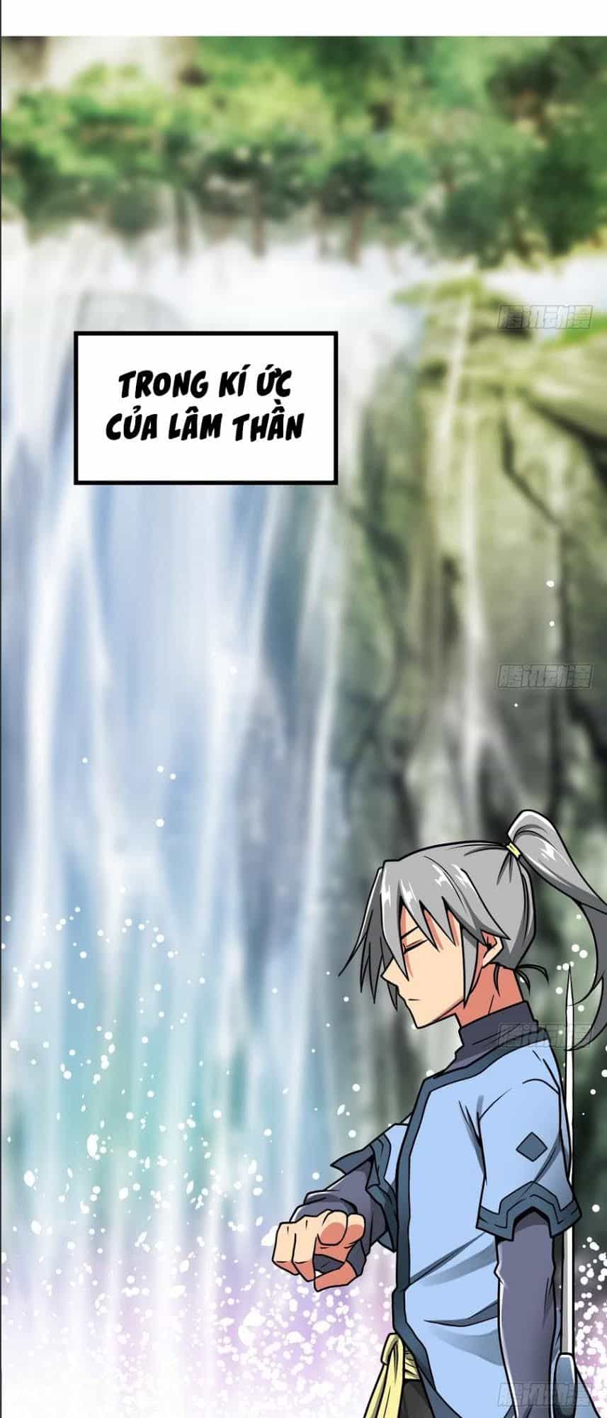 Kiếm Thần Tuyệt Thế - Chương 6 - ảnh 2