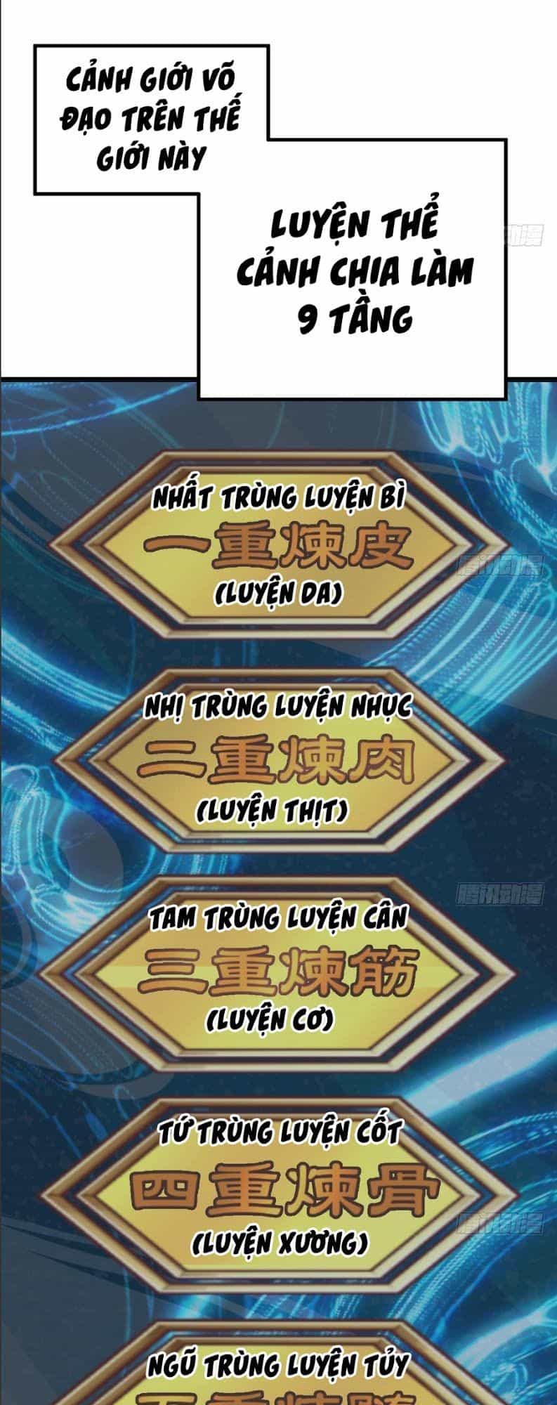 Kiếm Thần Tuyệt Thế - Chương 6 - ảnh 4