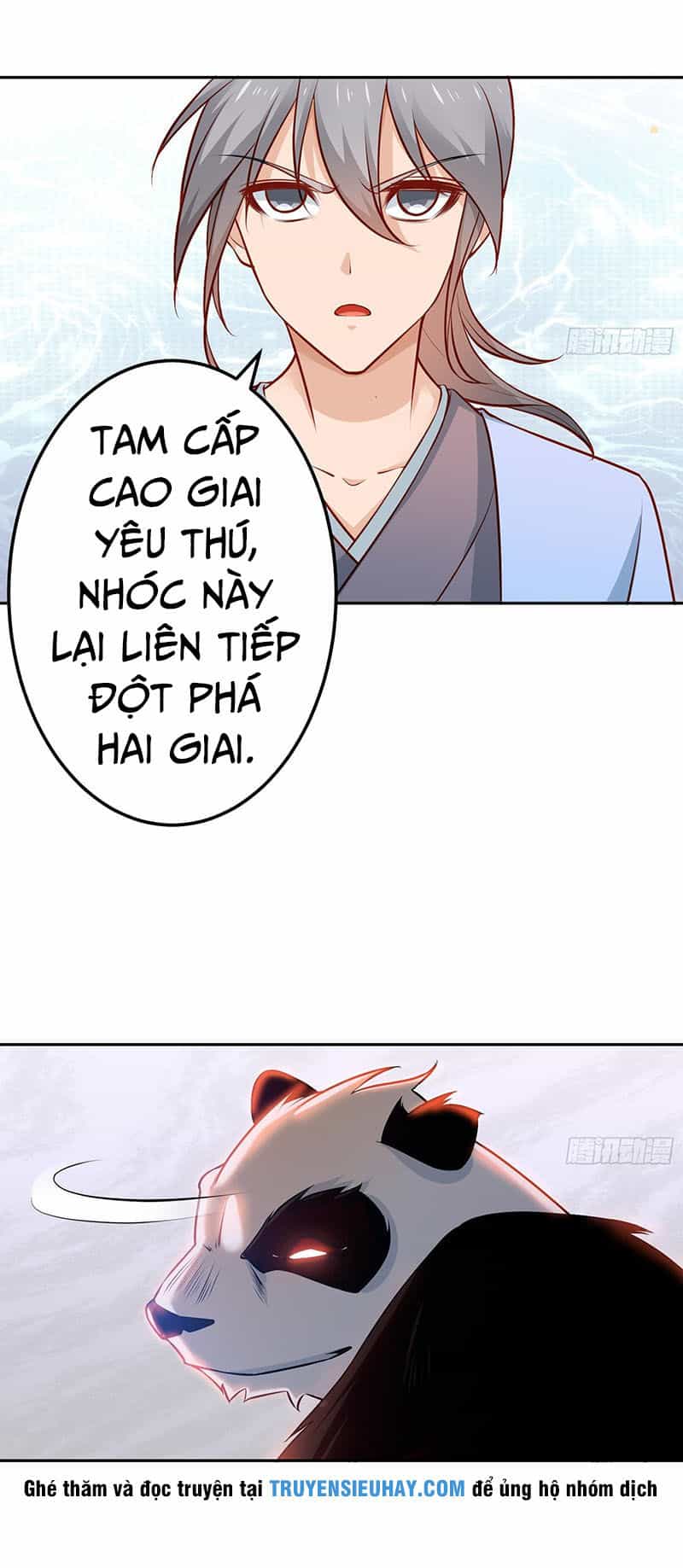 Kiếm Thần Tuyệt Thế - Chương 65 - ảnh 9