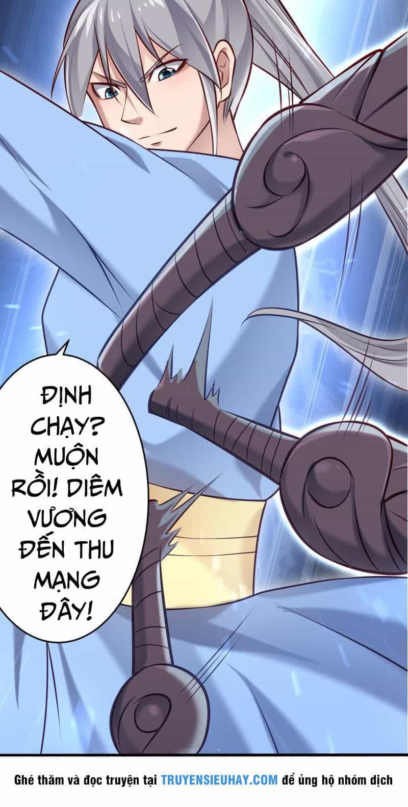 Kiếm Thần Tuyệt Thế - Chương 68 - ảnh 20