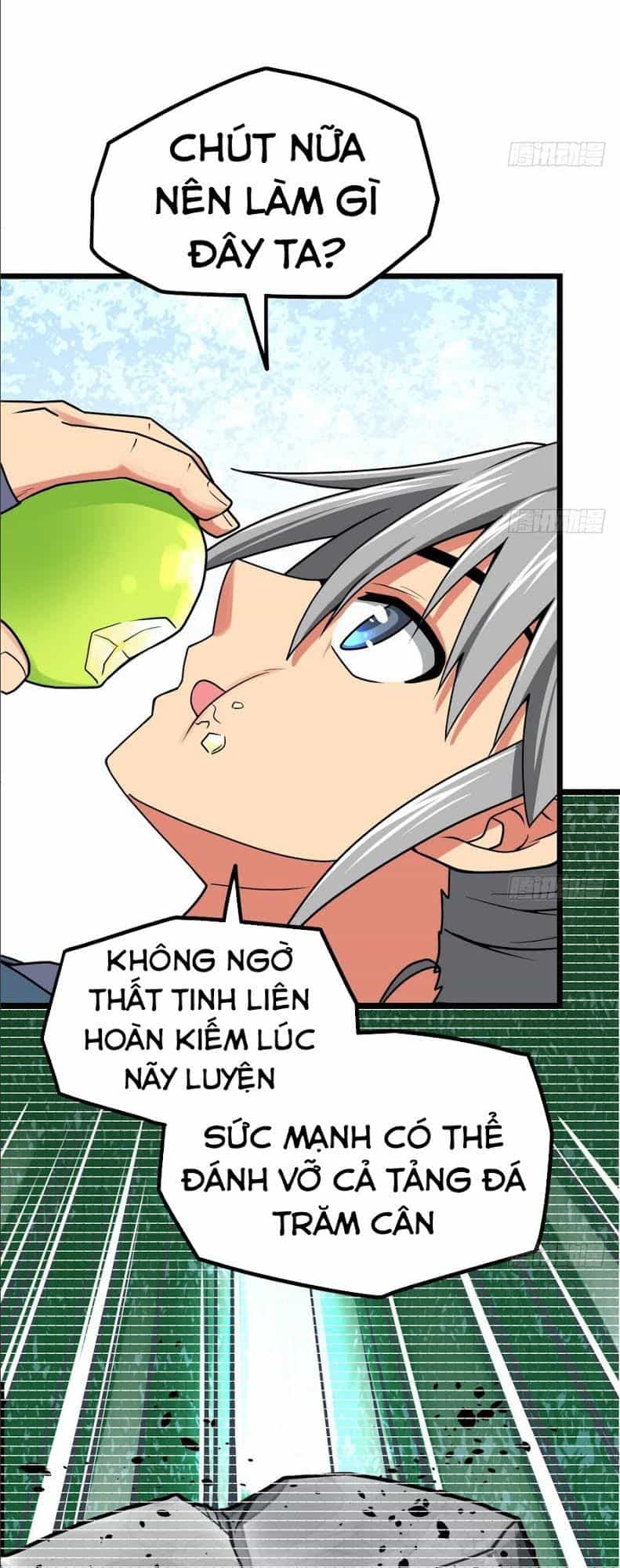 Kiếm Thần Tuyệt Thế - Chương 7 - ảnh 19