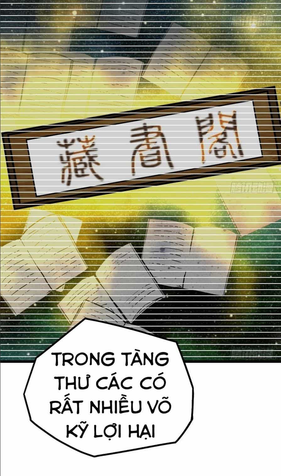 Kiếm Thần Tuyệt Thế - Chương 7 - ảnh 22