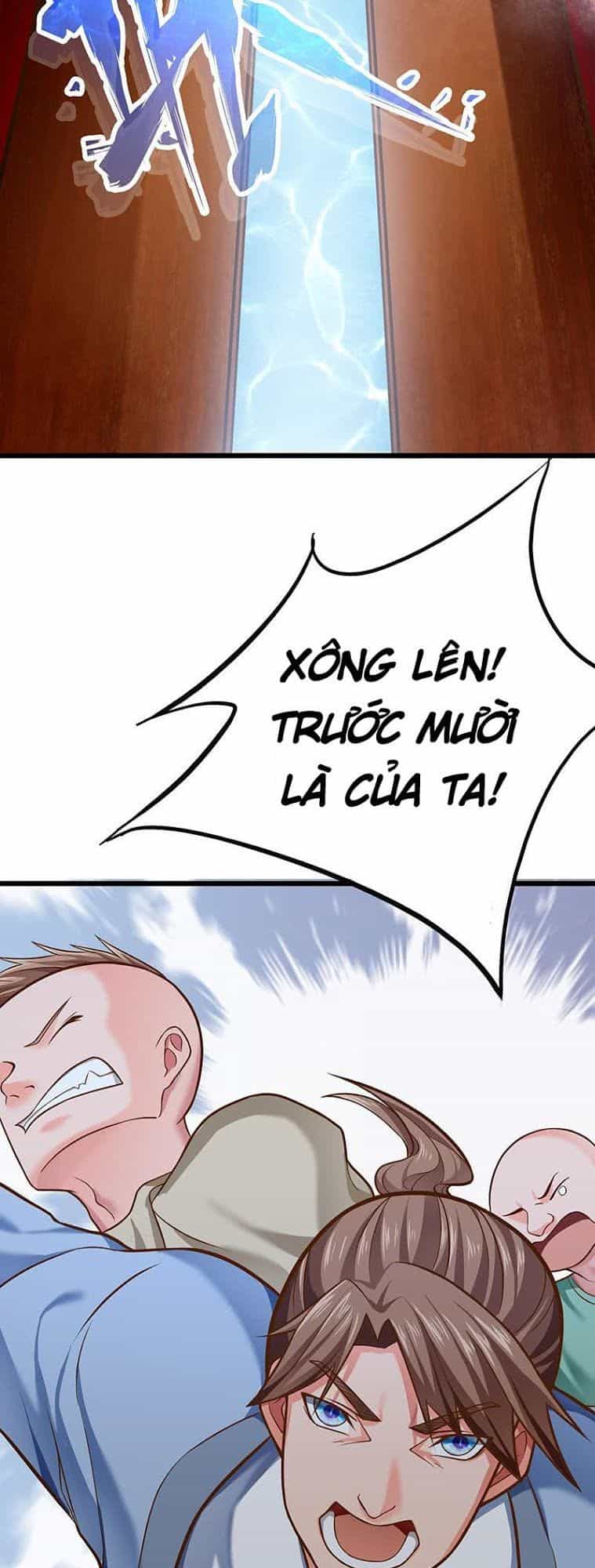 Kiếm Thần Tuyệt Thế - Chương 81 - ảnh 21