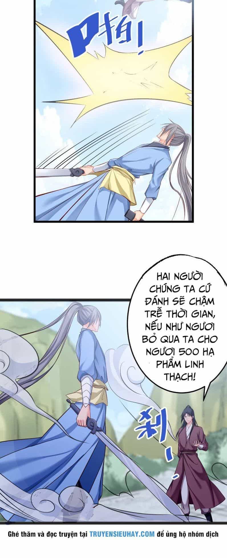 Kiếm Thần Tuyệt Thế - Chương 83 - ảnh 9