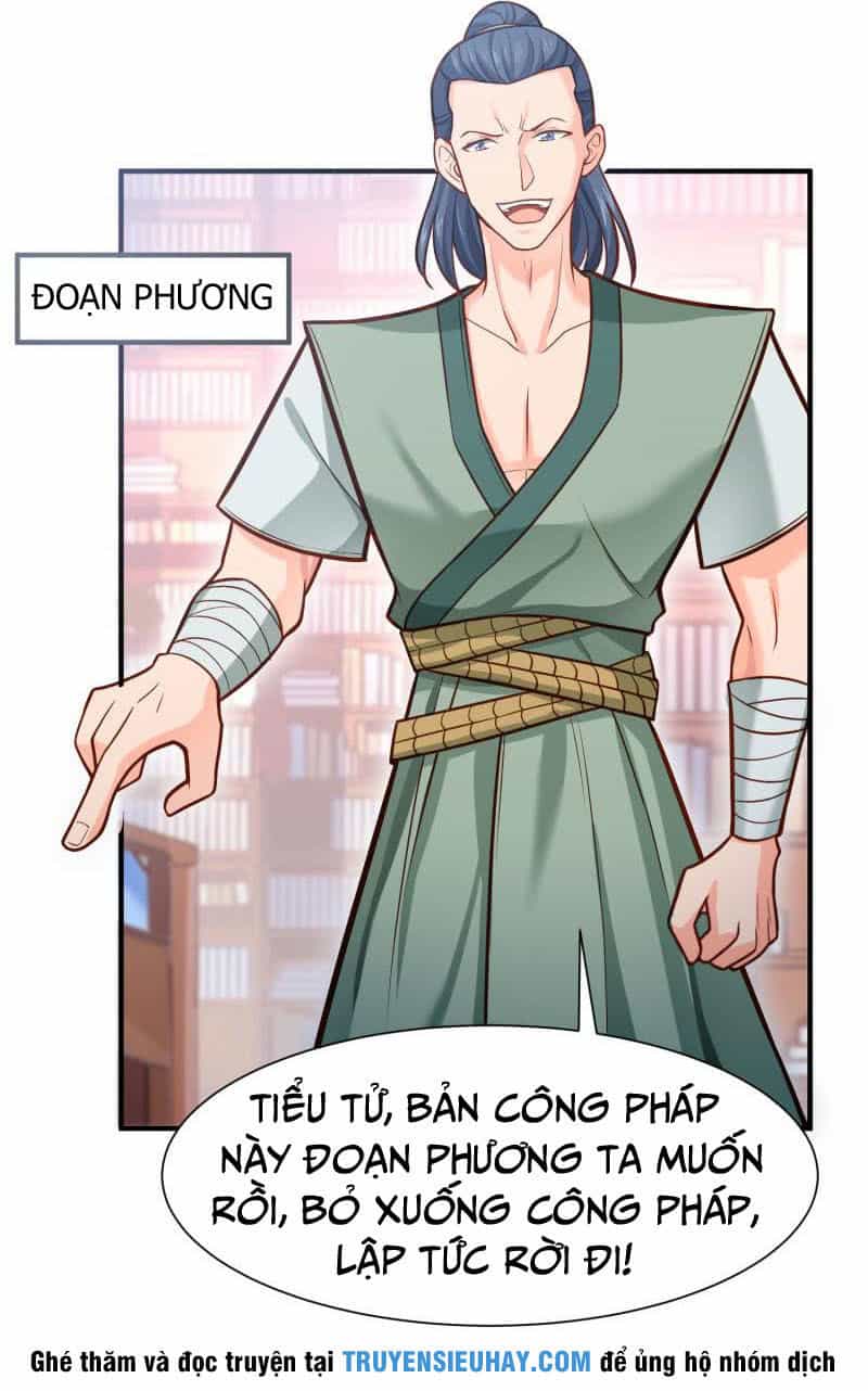 Kiếm Thần Tuyệt Thế - Chương 85 - ảnh 3