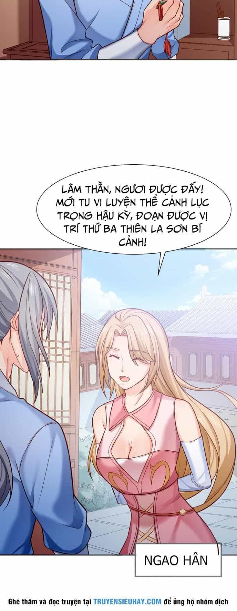 Kiếm Thần Tuyệt Thế - Chương 86 - ảnh 9