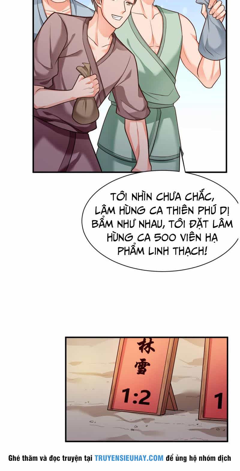 Kiếm Thần Tuyệt Thế - Chương 88 - ảnh 12
